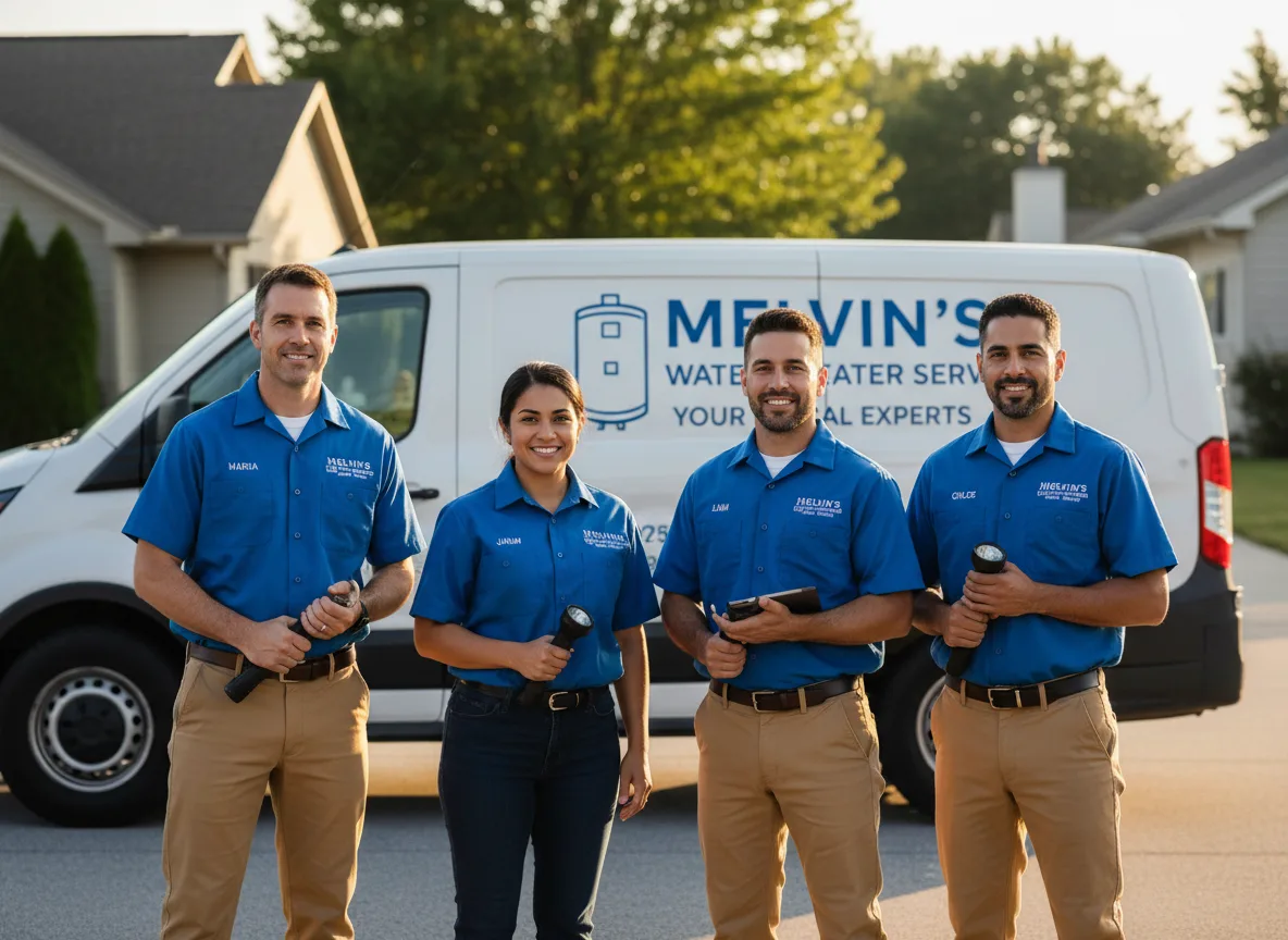 Water Heater Repair company in Honobia, OK